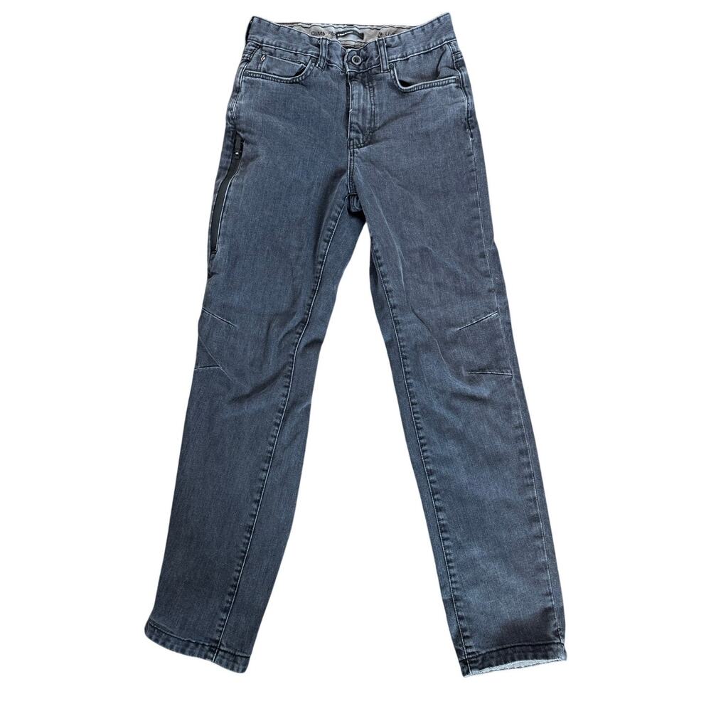 Black Diamond Gray Stretch Hiking Pants